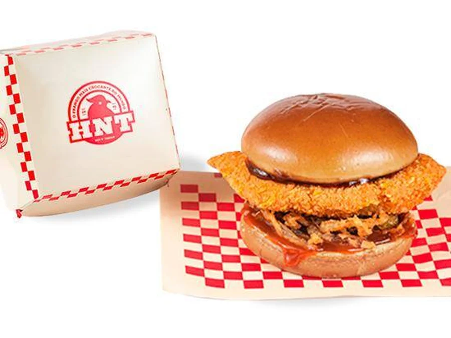 Burger BBQ Crispy Corn Flakes