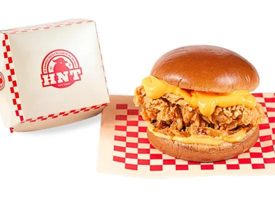Burger HNT Signature