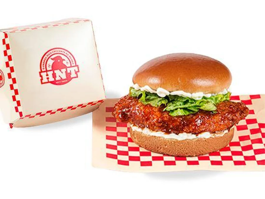 Burger Honey BBQ Corn Flakes