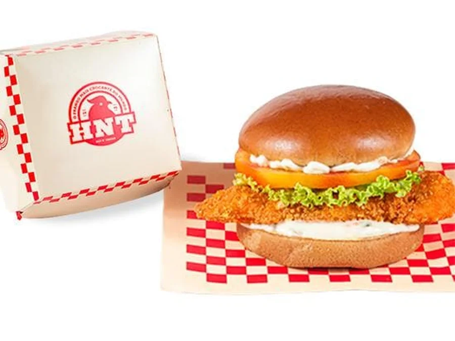 Burger Salad Corn Flakes