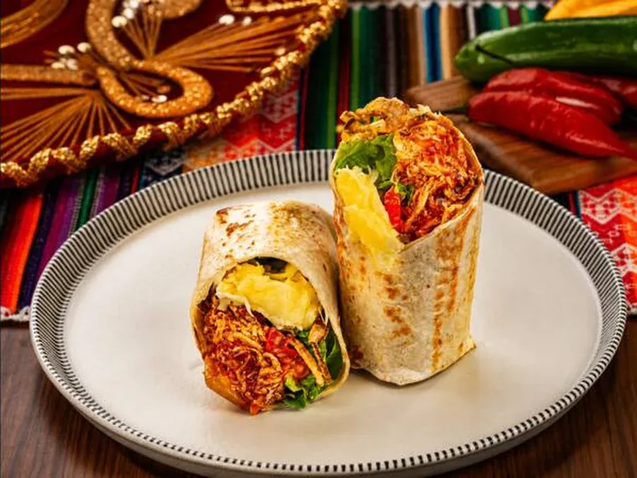 Nossos Produtos — MEX Burritos