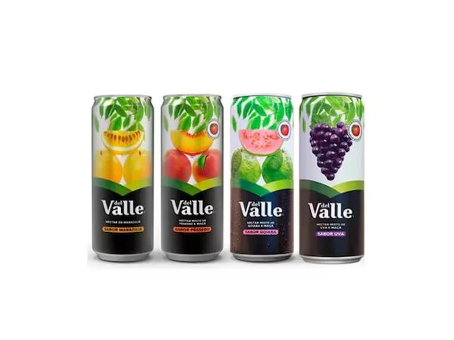 Del Valle em Lata